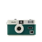 KODAK ULTRA F9 REUSABLE CAMERA DARK NIGHT GREEN
