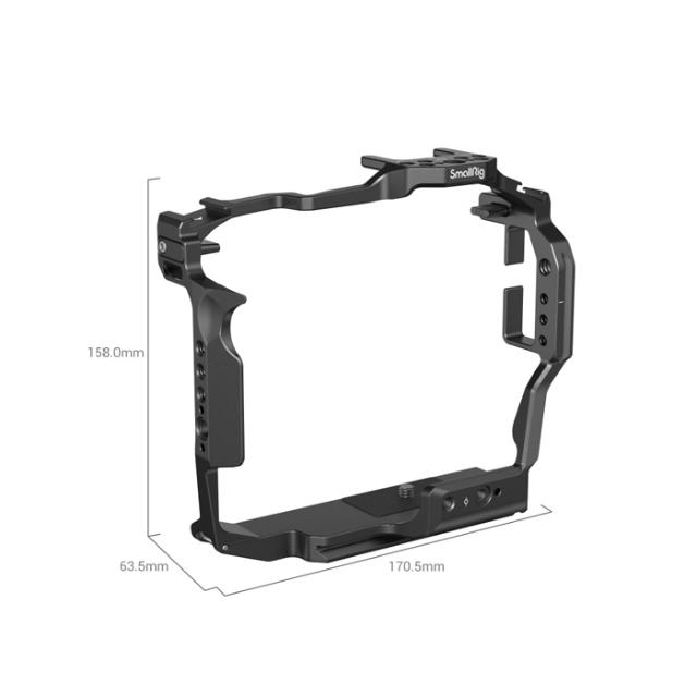 SMALLRIG 3884 CAGE FOR CANON EOS R3