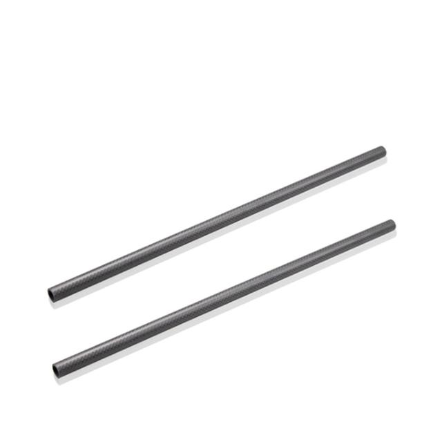 SMALLRIG 15MM CARBON FIBER ROD 45CM 2 PCS