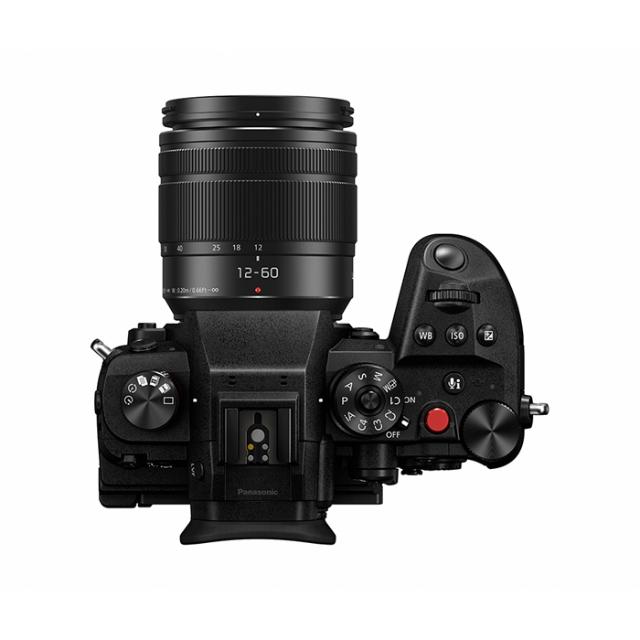 PANASONIC GH6 KIT WITH 12-60MM F/3.5-5.6