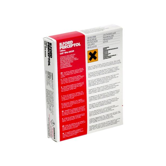 ILFORD PERCEPTOL FILM DEVELOPER 1 LITER