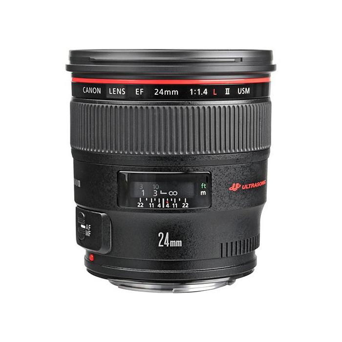 CANON EF 24MM F/1,4 L II USM