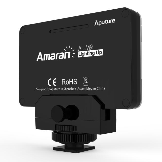 APUTURE AMARAN AL-M9 MINI LED VIDEO LIGHT