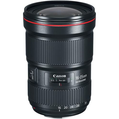CANON EF 16-35MM F/2,8 L III USM Ø82