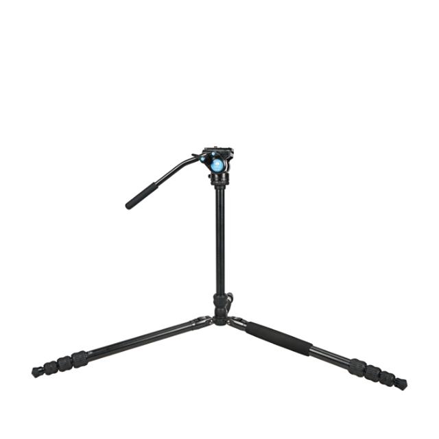 SIRUI TRAVELER 7VA ALU VIDEO TRIPOD KIT WITH VA-5