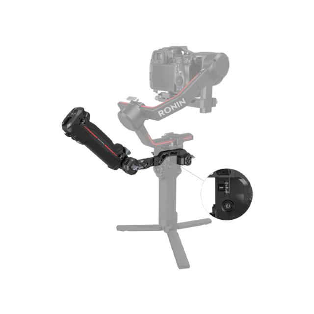 SMALLRIG 3919 SLING HANDGRIP W. WIRELESS CONTROL