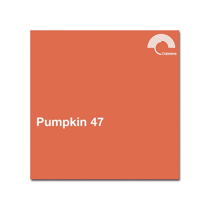 COLORAMA 147 PUMPKIN 2.72X 11 M.