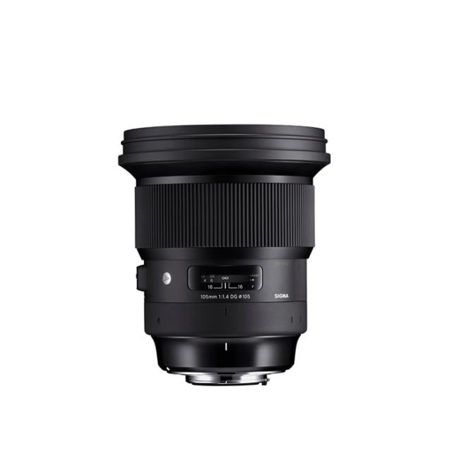 SIGMA ART 105MM F/1,4 DG HSM NIKON