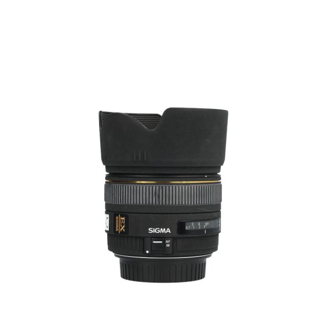 SIGMA LENS 30 1,4 CANON APS-C (3) USED