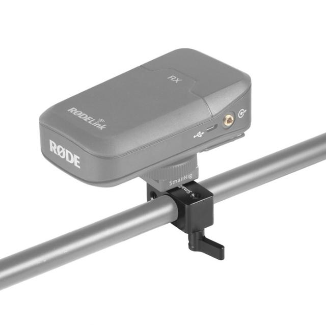 SMALLRIG 843 SINGLE ROD CLAMP - 15MM