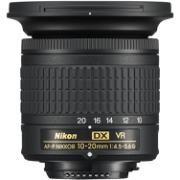 NIKON AF-P 10-20MM F/4,5-5,6 G DX Ø72