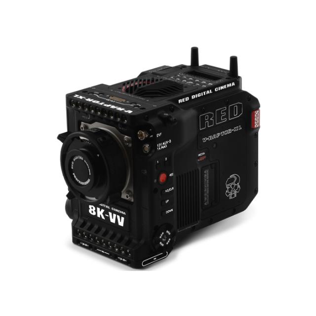 RED V-RAPTOR XL RISER PLATE