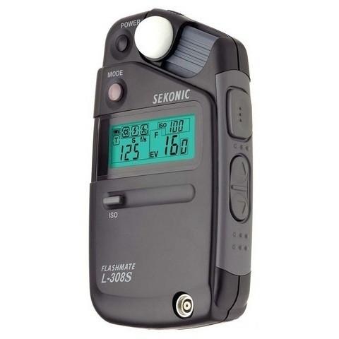 SEKONIC FLASHMETER 358