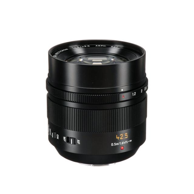 PANASONIC G 42,5MM F/1,2 LEICA DG NOCTICRON