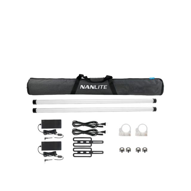 NANLITE PAVOTUBE II 30X 2 LIGHT KIT
