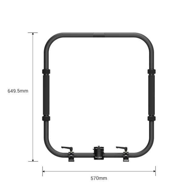 SMALLRIG 2858 HANDHELD RING FOR ZHIYUN CRANE 3S
