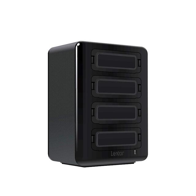 LEXAR PROF. WORKFLOW HR1 USB HUB