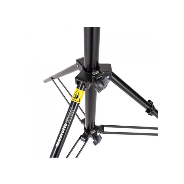 MANFROTTO COMBI-BOOM STAND 420 BLACK