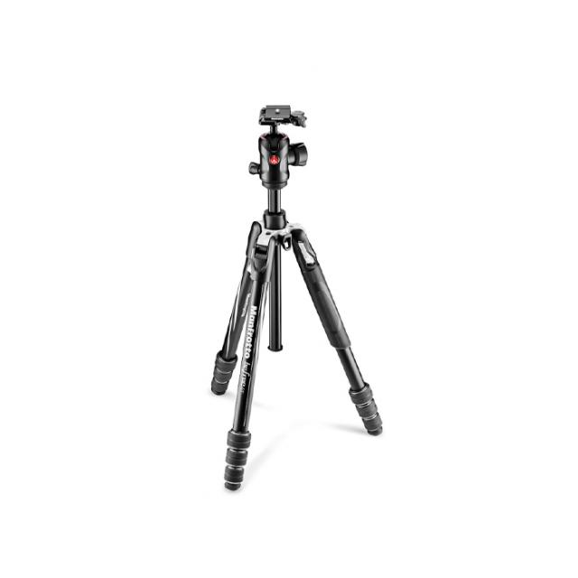 MANFROTTO TRIPODKIT BEFREE GT ALU BLACK