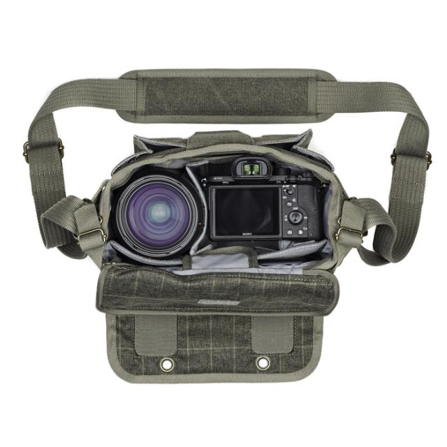 THINK TANK RETROSPECTIVE 5 V2.0, PINESTONE