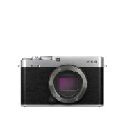 FUJI X-E4 BODY SILVER