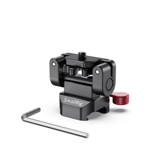 SMALLRIG 2100 MONITOR HOLDER WITH NATO CLAMP