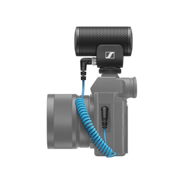 SENNHEISER MKE200 ON-CAMERA MICROPHONE