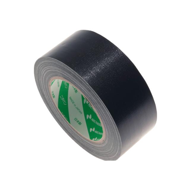 NICHIBAN GAFFA TAPE 5 CM X 25 MTR. BLACK