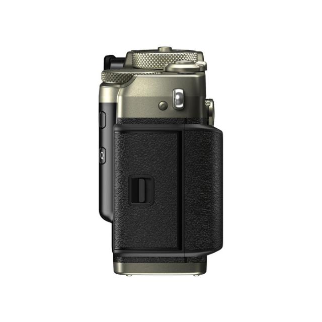 FUJI X-PRO 3 BODY DURA SILVER