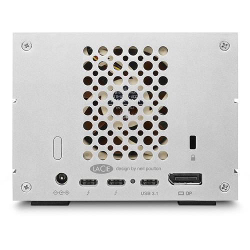 LACIE 16TB 2BIG DOCK THUNDERBOLT/USB3.1 STGB160004