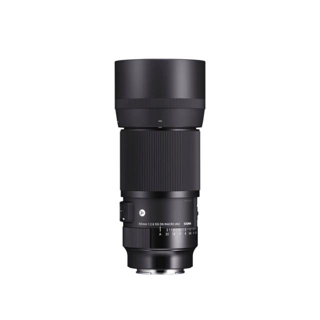 SIGMA ART 105MM F/2,8 AF MACRO DG FOR L-MOUNT