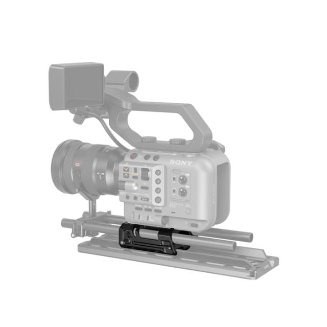 SMALLRIG 4002 15MM DOVETAIL BASEPLATE