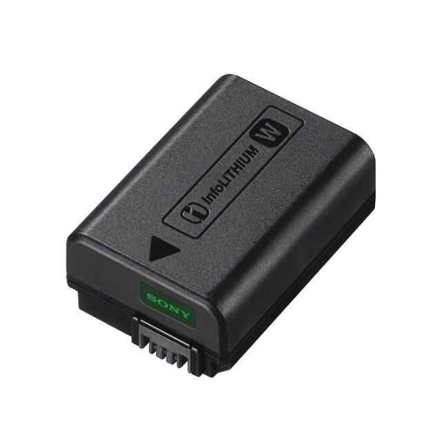 SONY NP-FW50 BATTERY F/ ZV-E10/A7RII/A7SII/6400