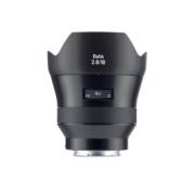 ZEISS BATIS 18MM F/2,8 SONY E-MOUNT Ø77