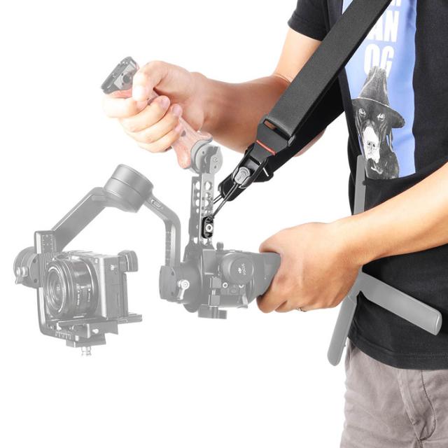 SMALLRIG 2466 CAMERA / GIMBAL SHOULDER STRAP