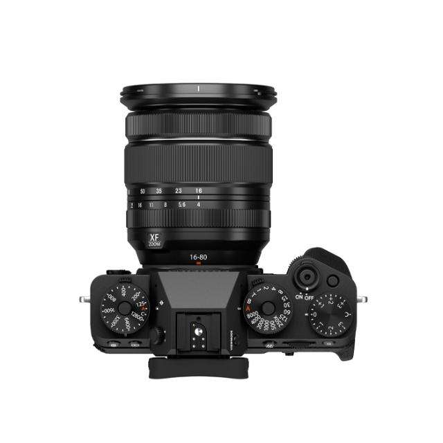 FUJI X-T5 KIT 16-80MM F/4,0 R BLACK