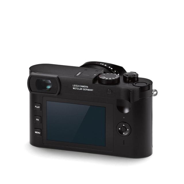 LEICA Q2 THUMB SUPPORT BLACK