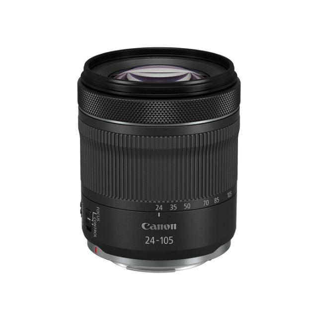 CANON RF 24-105MM F/4-7.1 IS STM