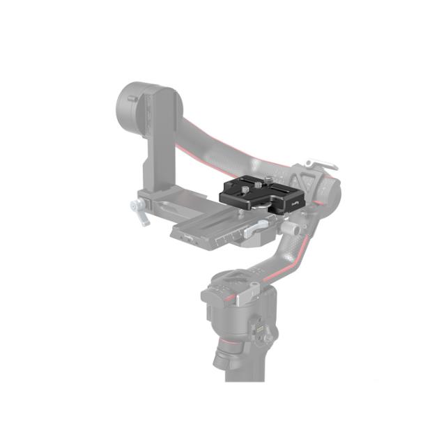 SMALLRIG 3162 QR PLATE F. RS2/ RSC2/ RS3 ARCA EXT.