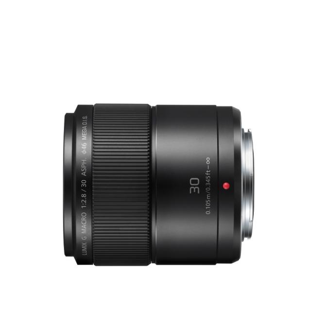 PANASONIC G 30MM F/2,8 MACRO O.I.S.
