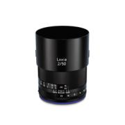 ZEISS LOXIA 50MM F/2,0 SONY E-MOUNT