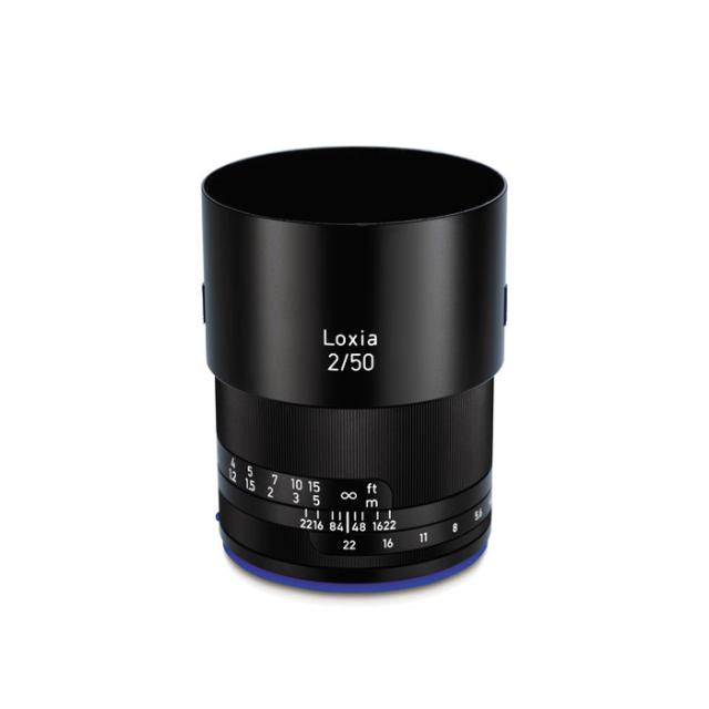 ZEISS LOXIA 50MM F/2,0 SONY E-MOUNT