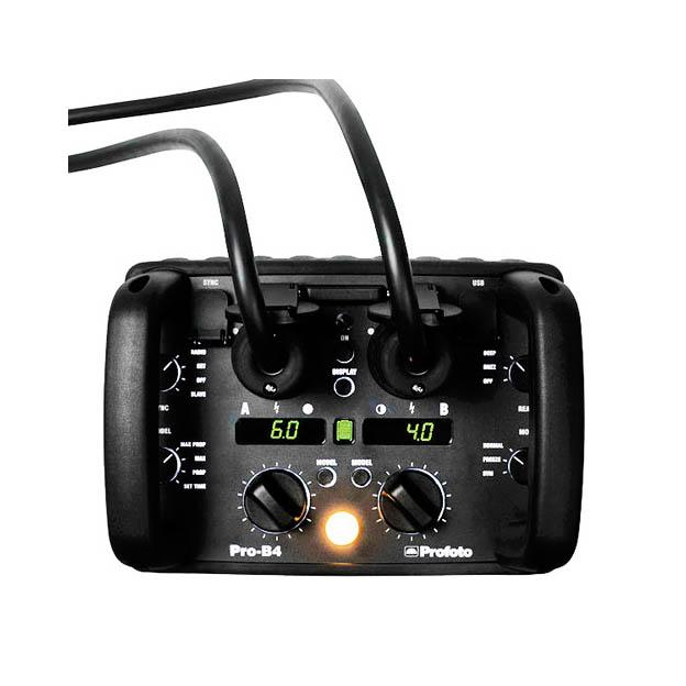 PROFOTO B4 AIR 1000 WS B-GENERATOR