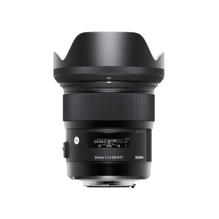 SIGMA ART 24MM F/1,4 DG HSM NIKON