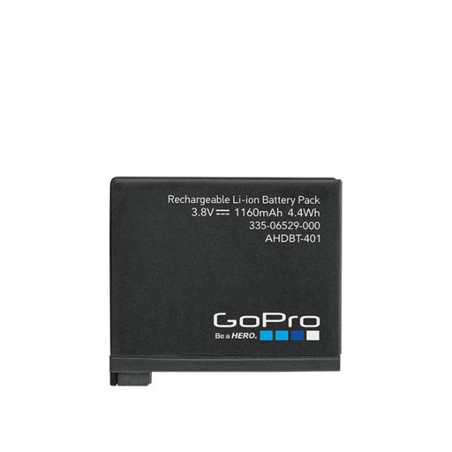 GOPRO HERO 4  RECHARGEABLE BATTERY