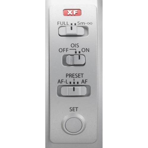 FUJINON XF 200MM F/2,0 R LM OIS WR W. XF1,4X TC F2