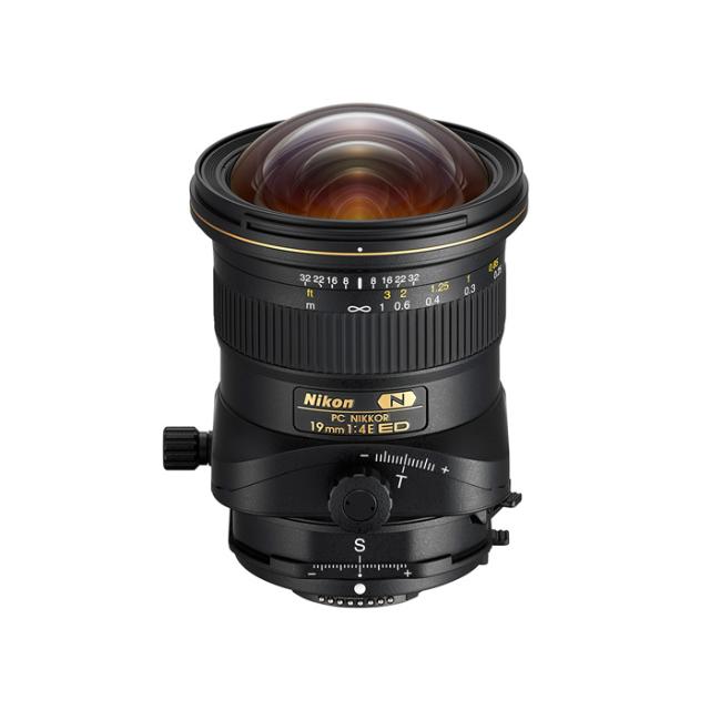 NIKON PC-E 19MM F/4,0 E ED TILT/SHIFT