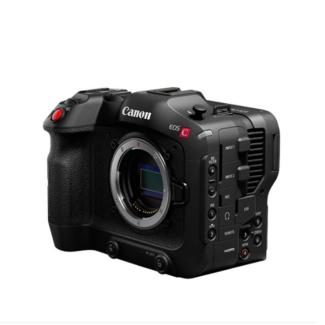 CANON CINEMA EOS C70 RF MOUNT CAMERA