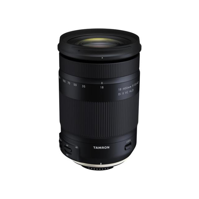 TAMRON 18-400MM F/3,5-6,3 DI II VC HLD NIKON