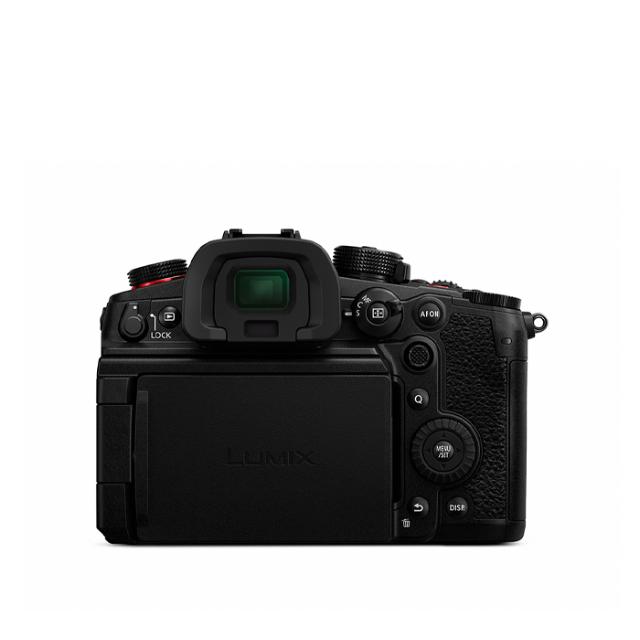 PANASONIC GH6 KIT WITH 12-60MM F/3.5-5.6